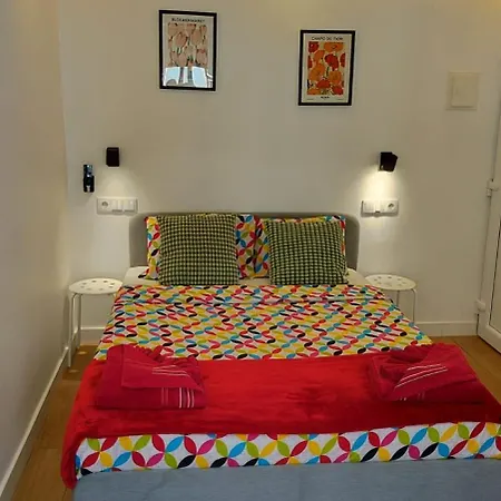 Hostel Figueira House In Beira Minho Lisboa